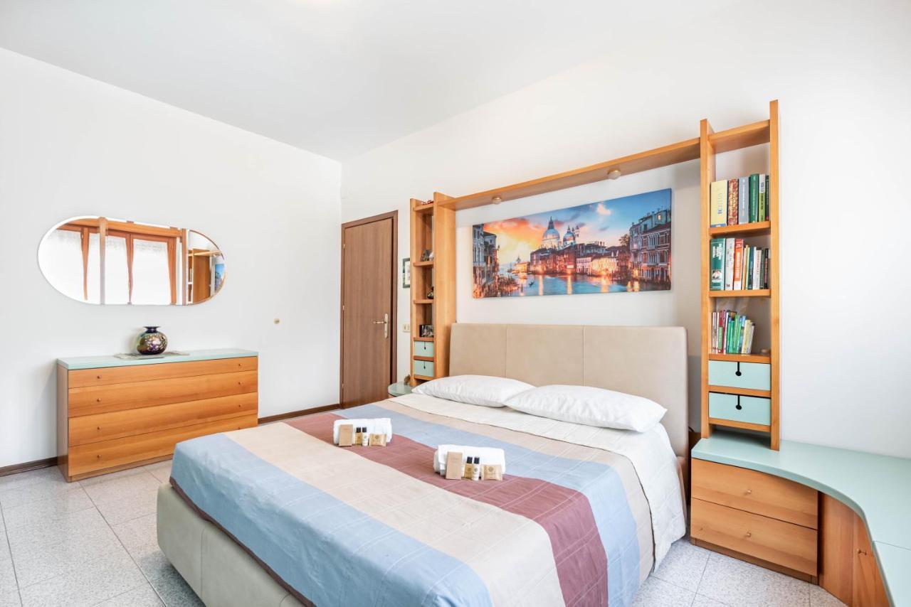 Residence Fragole Apartment Venice 캄팔토 외부 사진