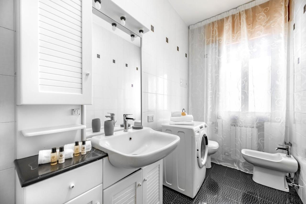 Residence Fragole Apartment Venice 캄팔토 외부 사진