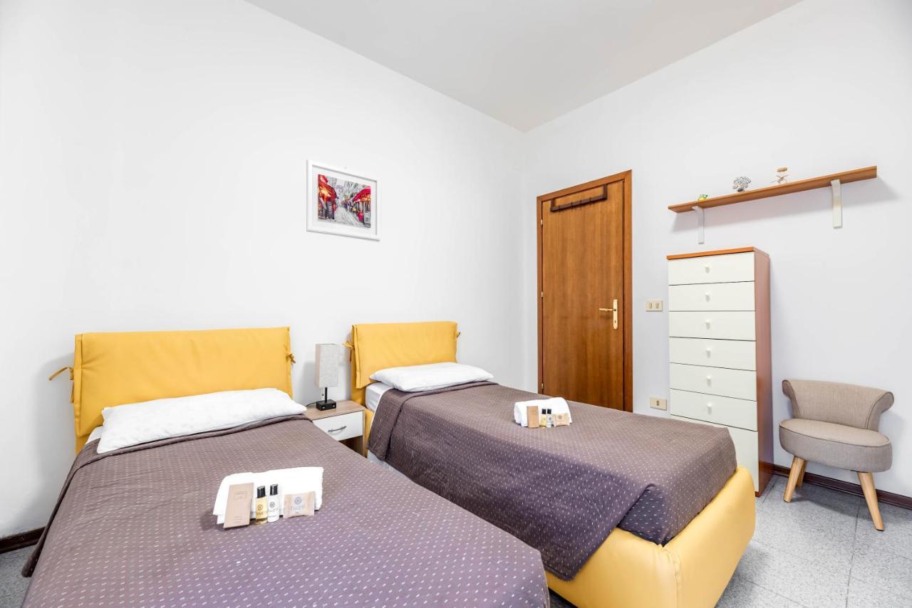 Residence Fragole Apartment Venice 캄팔토 외부 사진