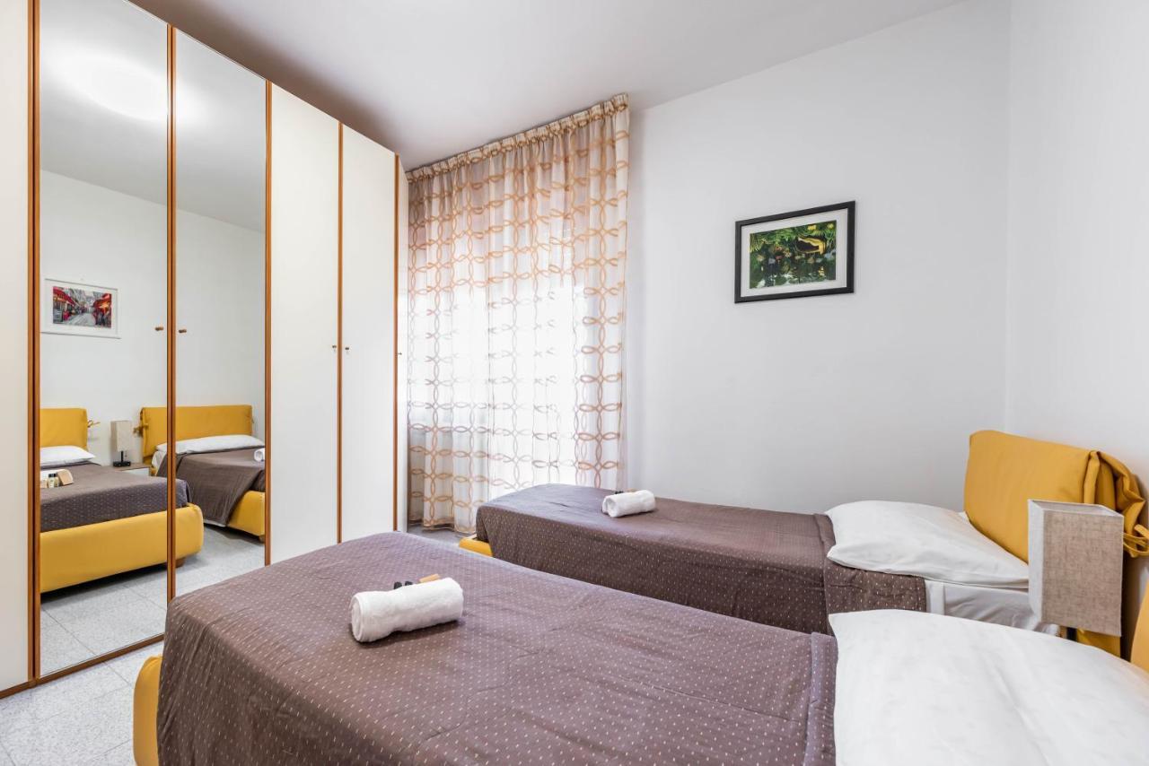 Residence Fragole Apartment Venice 캄팔토 외부 사진