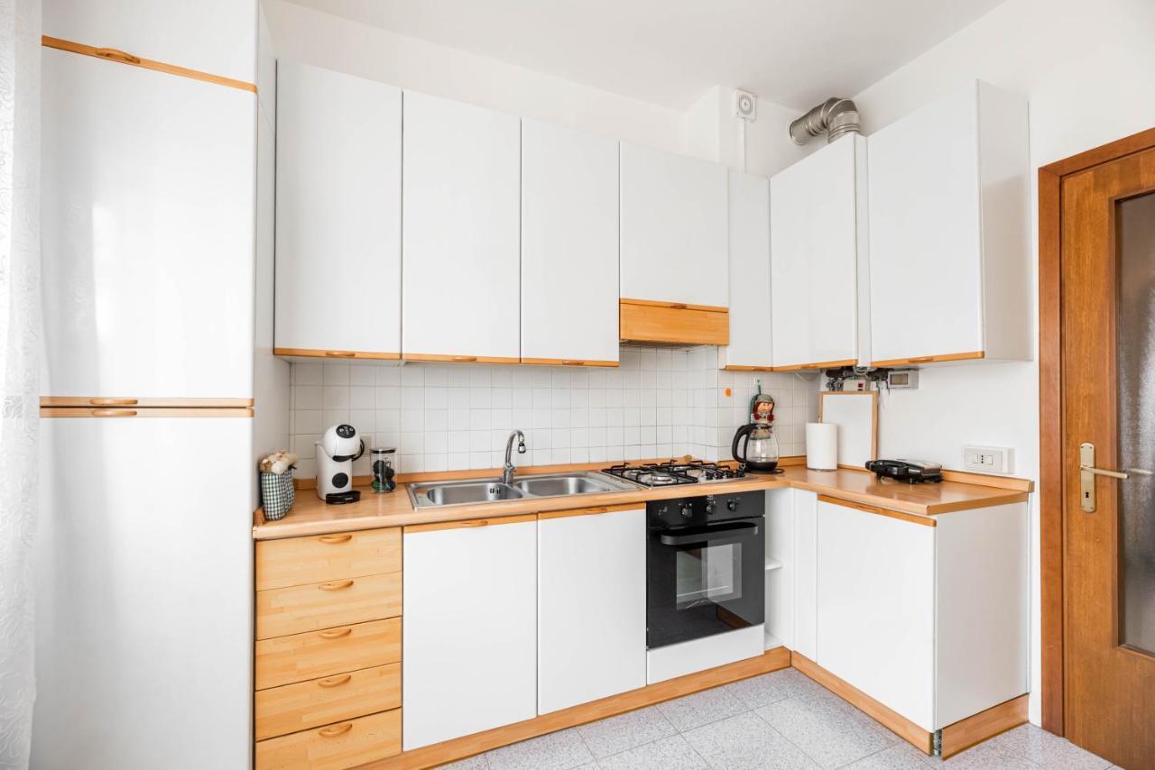 Residence Fragole Apartment Venice 캄팔토 외부 사진