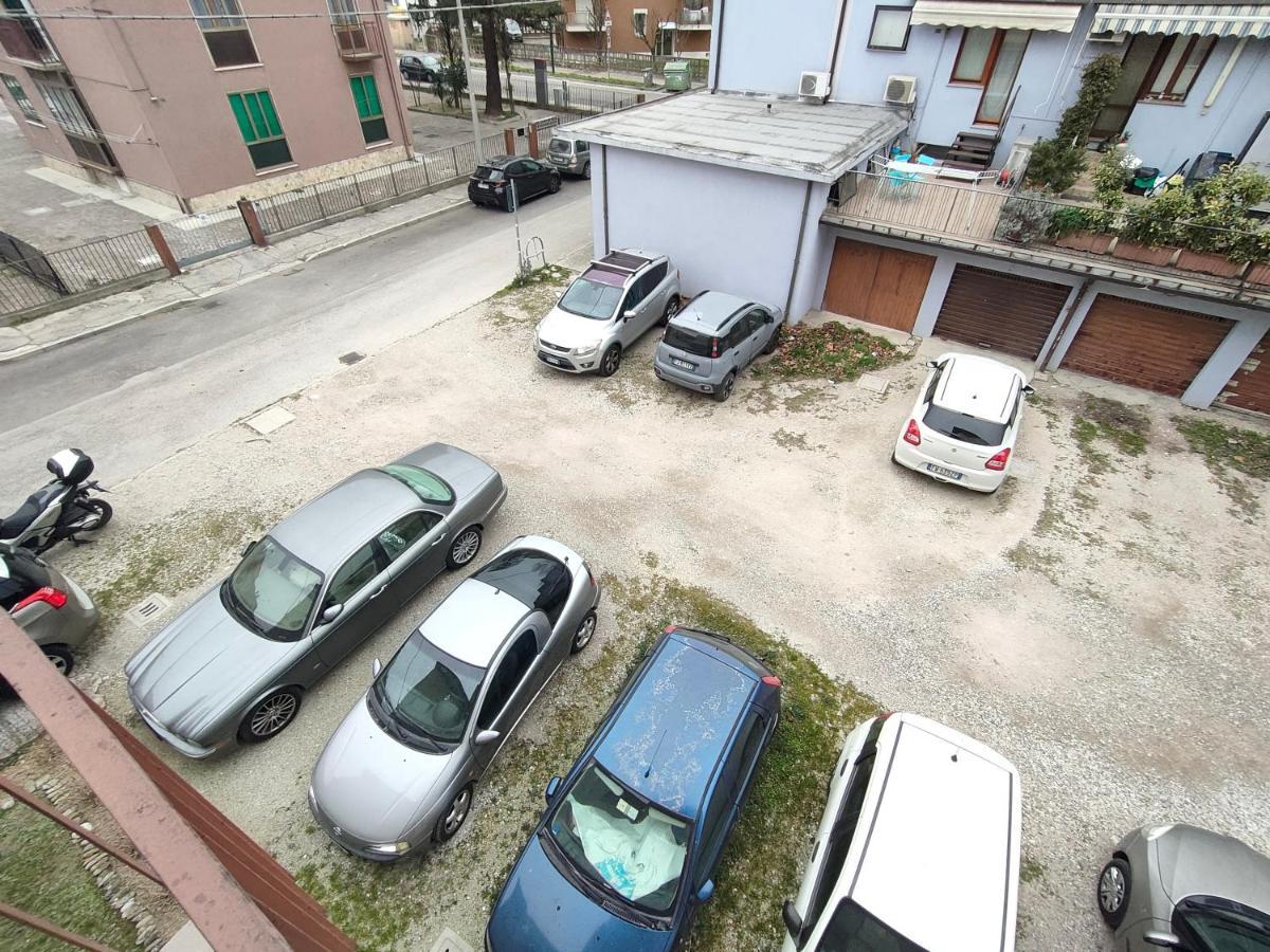 Residence Fragole Apartment Venice 캄팔토 외부 사진