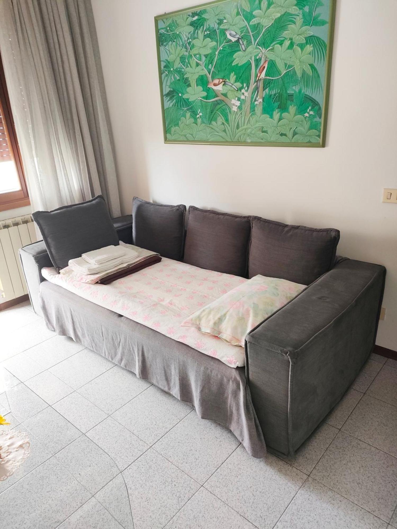 Residence Fragole Apartment Venice 캄팔토 외부 사진